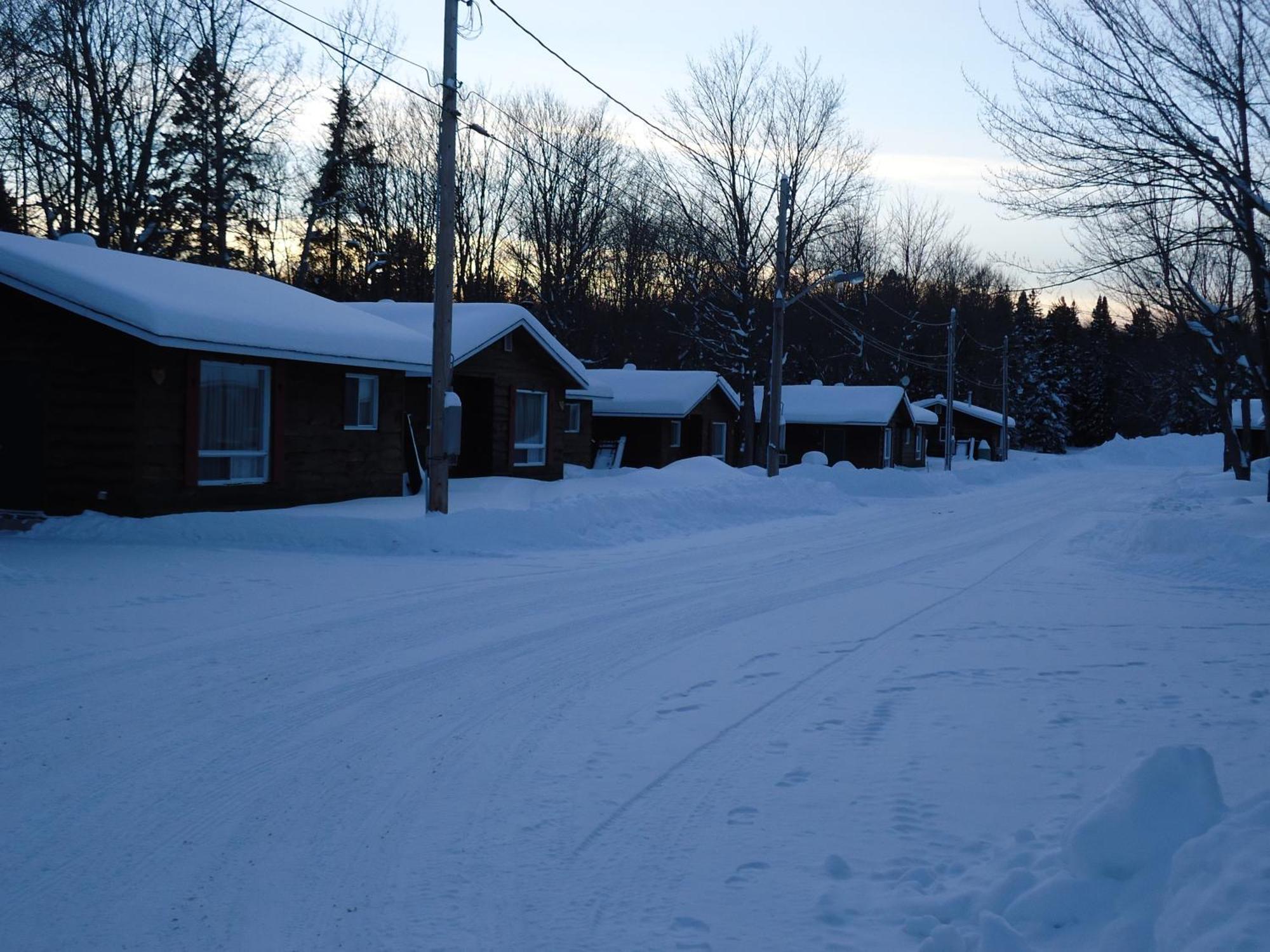 Glenview Cottages Sault Ste. Marie Zewnętrze zdjęcie