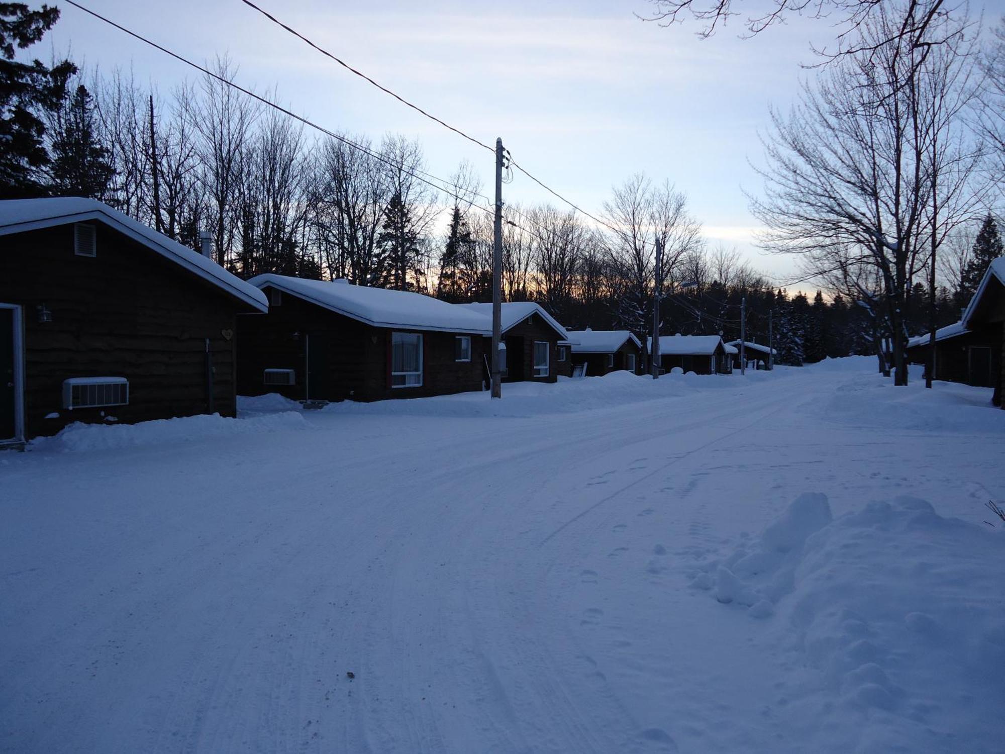 Glenview Cottages Sault Ste. Marie Zewnętrze zdjęcie