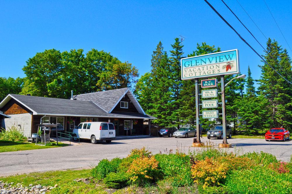 Glenview Cottages Sault Ste. Marie Zewnętrze zdjęcie