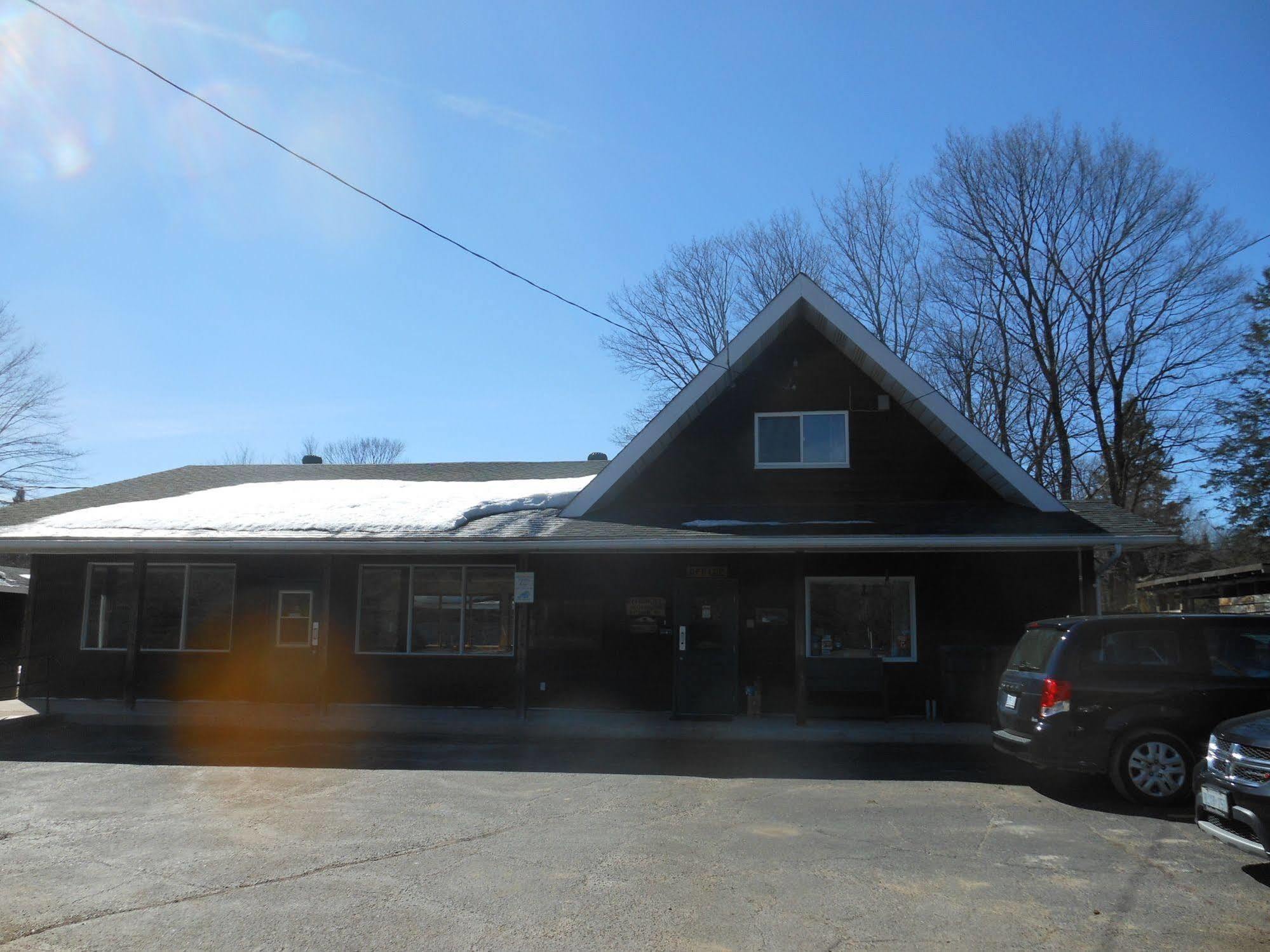 Glenview Cottages Sault Ste. Marie Zewnętrze zdjęcie